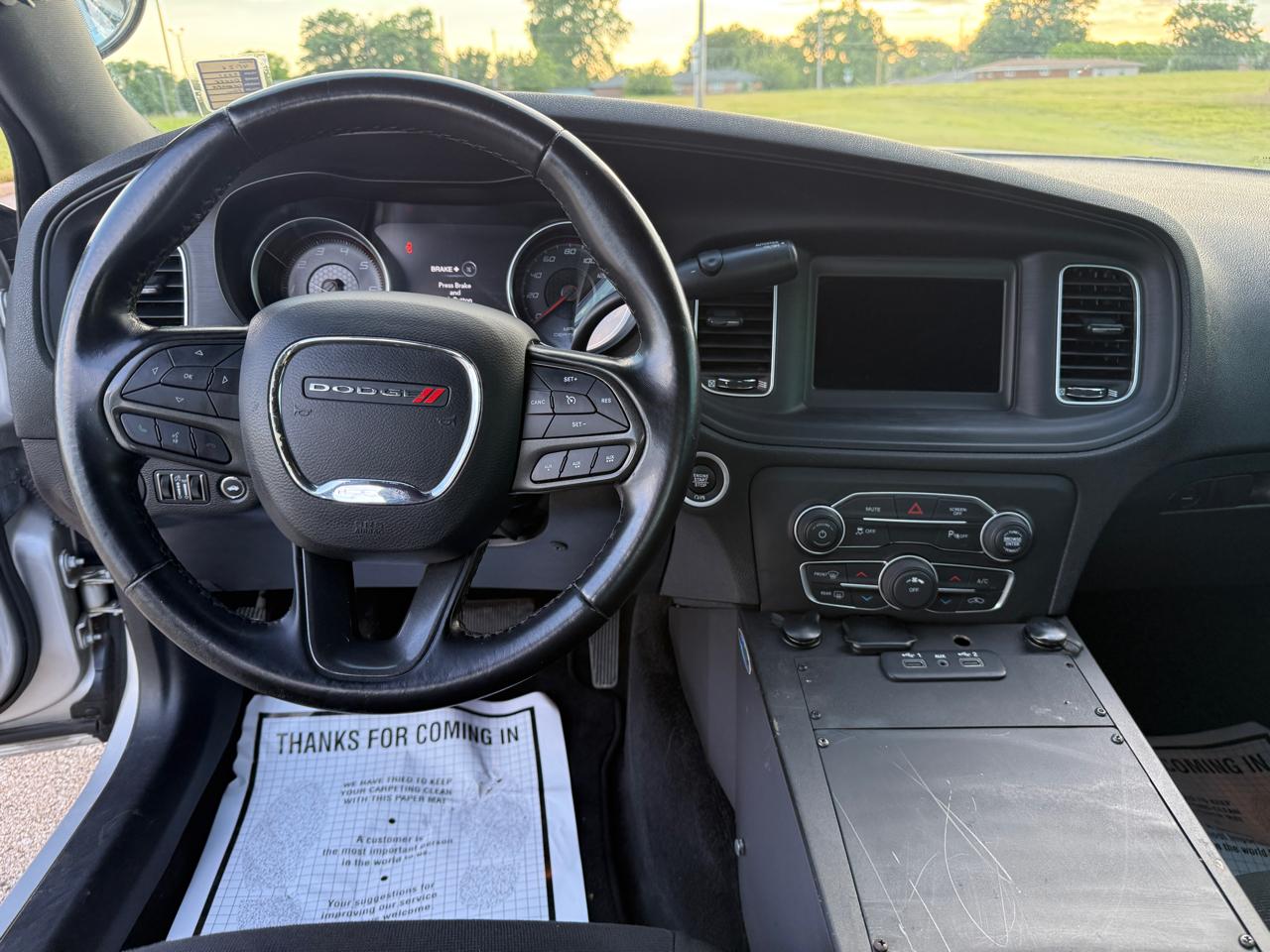 Dodge Charger Police AWD 2021