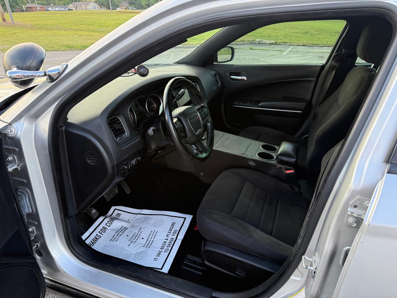 Dodge Charger Police AWD 2021