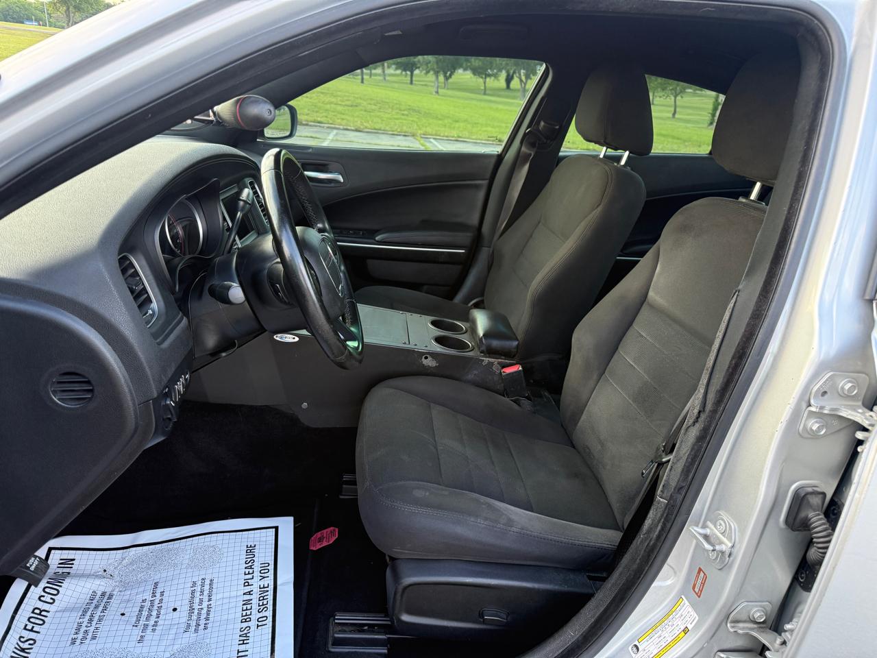 Dodge Charger Police AWD 2021