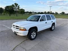2003 Dodge Durango 