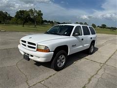 2003 Dodge Durango 