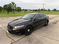 2016 Ford Taurus 