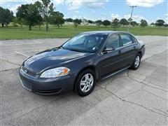 2010 Chevrolet Impala 