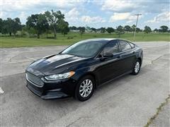 2015 Ford Fusion 