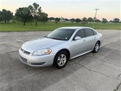 2016 Chevrolet Impala Limited 