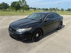 2017 Ford Taurus 