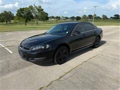 2016 Chevrolet Impala Limited 