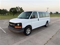 2004 Chevrolet Express 