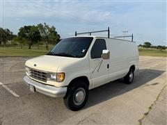 1992 Ford Econoline 
