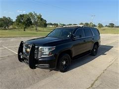 2015 Chevrolet Tahoe 