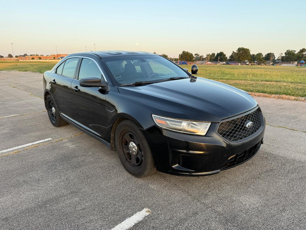 Ford Taurus Police FWD 2015
