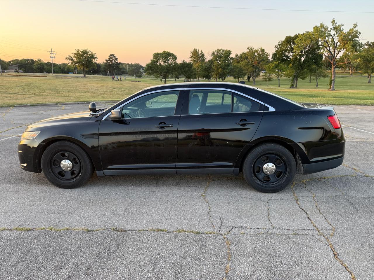 Ford Taurus Police FWD 2015