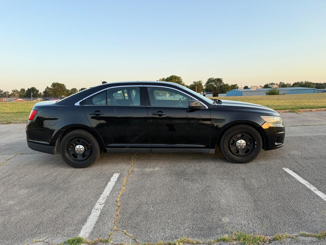 Ford Taurus Police FWD 2015