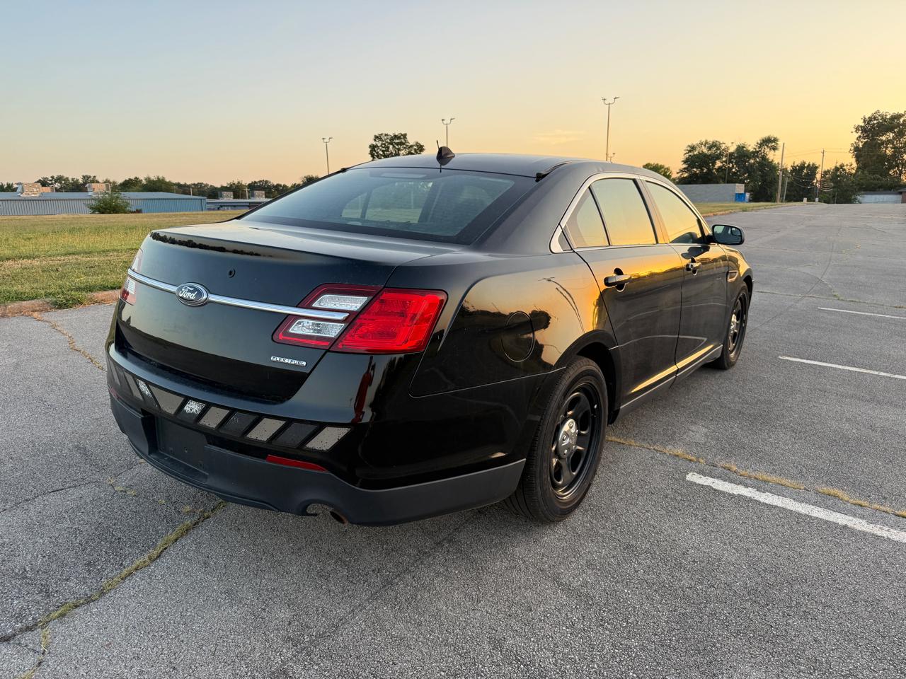 Ford Taurus Police FWD 2015