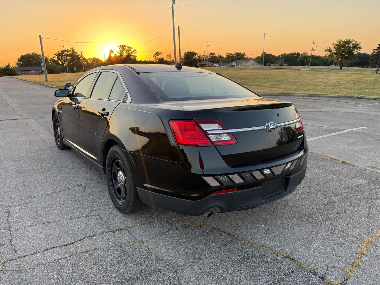 Ford Taurus Police FWD 2015