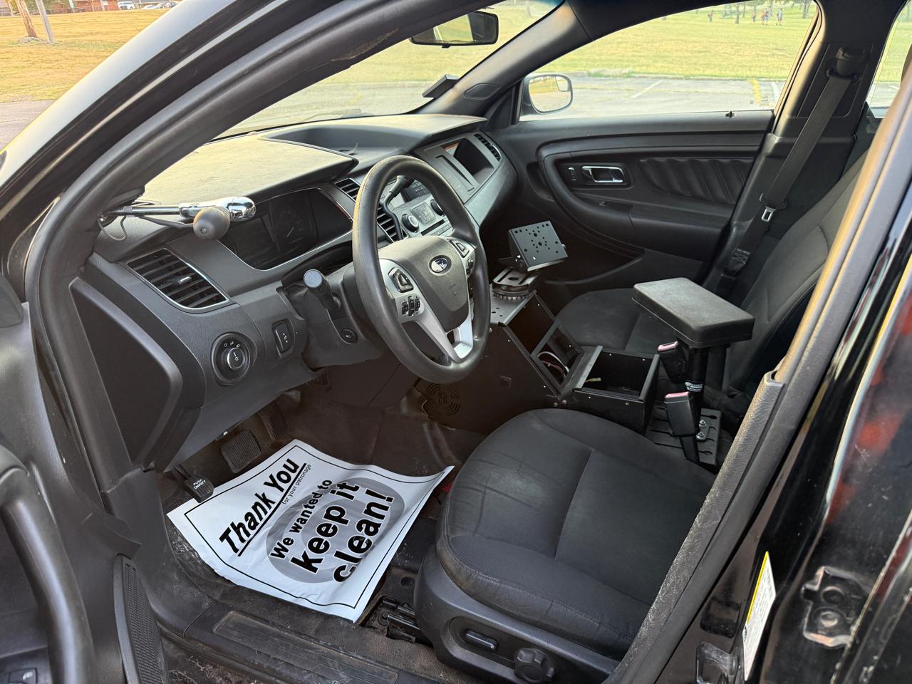 Ford Taurus Police FWD 2015