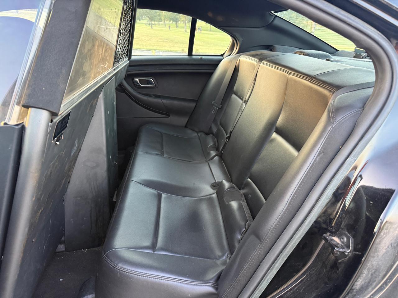Ford Taurus Police FWD 2015