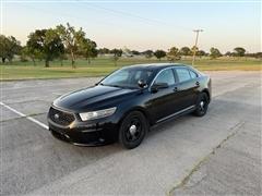 2015 Ford Taurus 