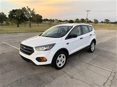 2018 Ford Escape 