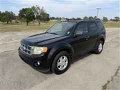 2011 Ford Escape 