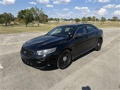 2016 Ford Taurus 