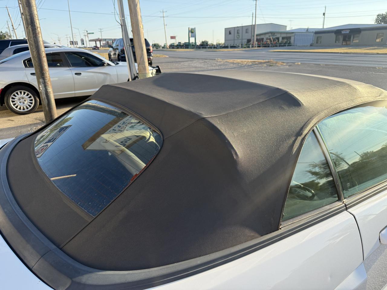 Ford Mustang GT Deluxe Convertible 2003