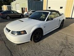 2003 Ford Mustang 