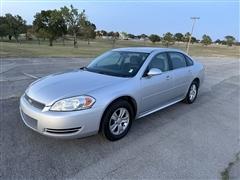 2015 Chevrolet Impala Limited 