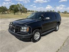 2011 Chevrolet Tahoe 