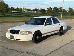 2011 Ford Crown Victoria 