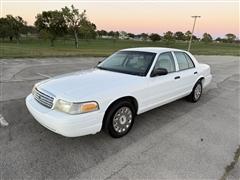 2005 Ford Crown Victoria 