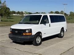 2006 Chevrolet Express 