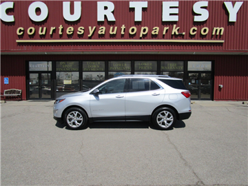 2020 Chevrolet Equinox AWD 4dr LT w/2LT