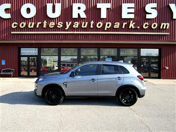 2022 Mitsubishi Outlander Sport LE 2.0 AWC CVT