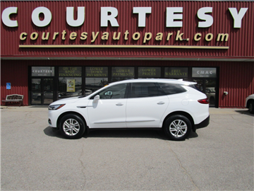 2019 Buick Enclave AWD 4dr Premium