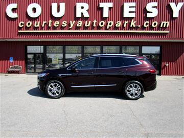 2020 Buick Enclave AWD 4dr Avenir