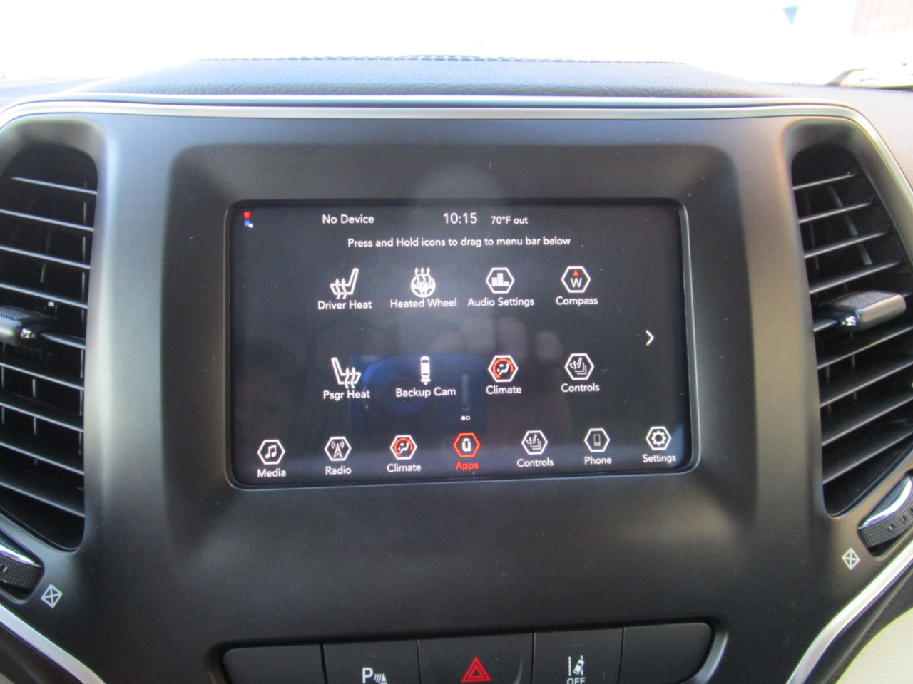 2021 Jeep Cherokee Latitude photo 33