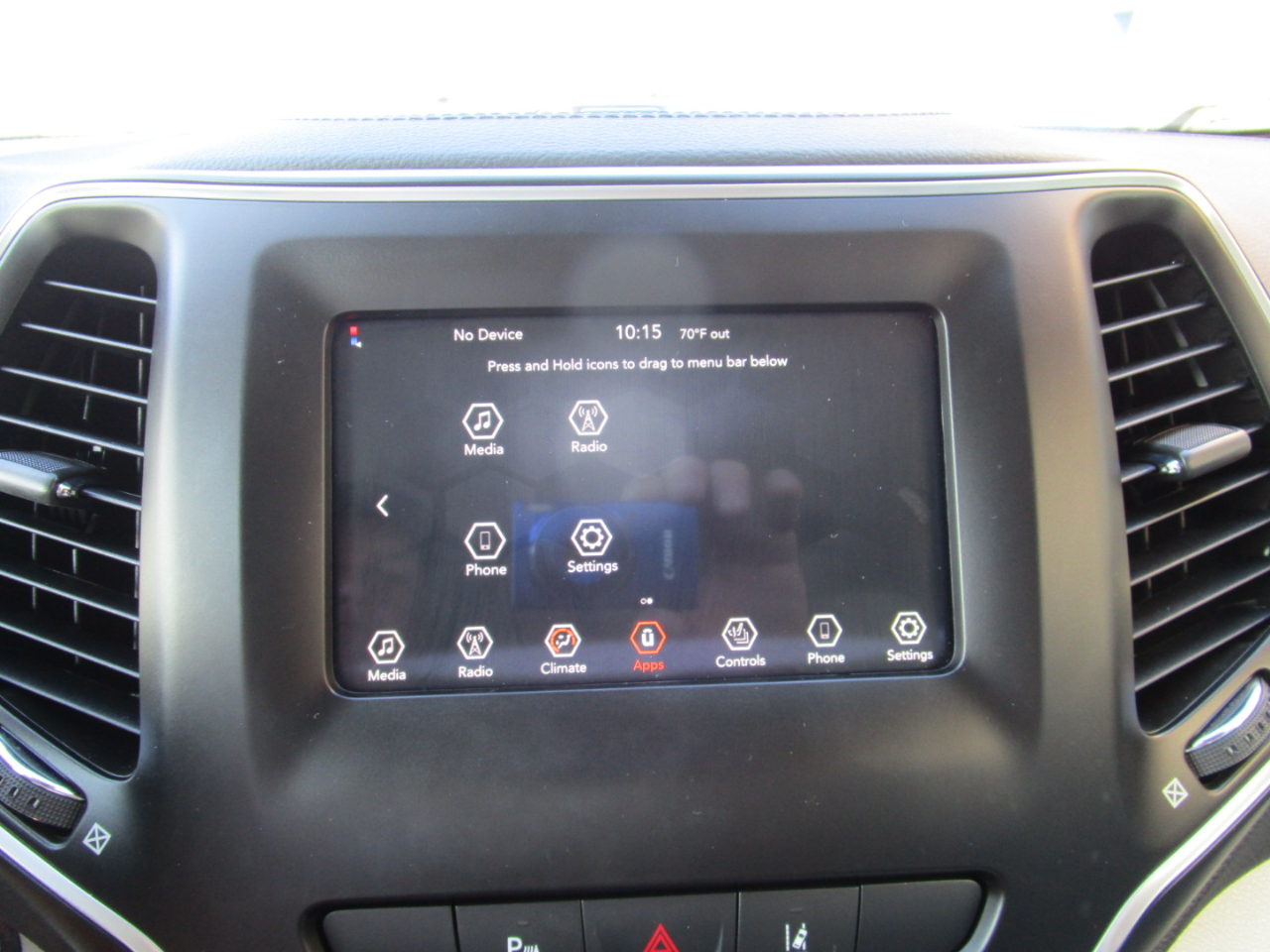 2021 Jeep Cherokee Latitude photo 34