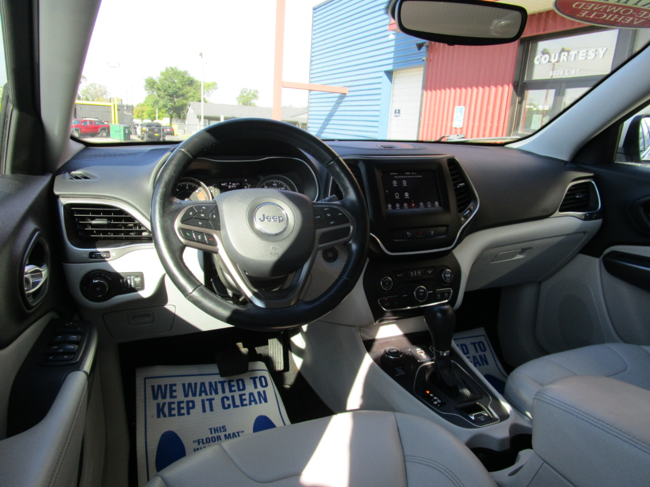 2021 Jeep Cherokee Latitude photo 42