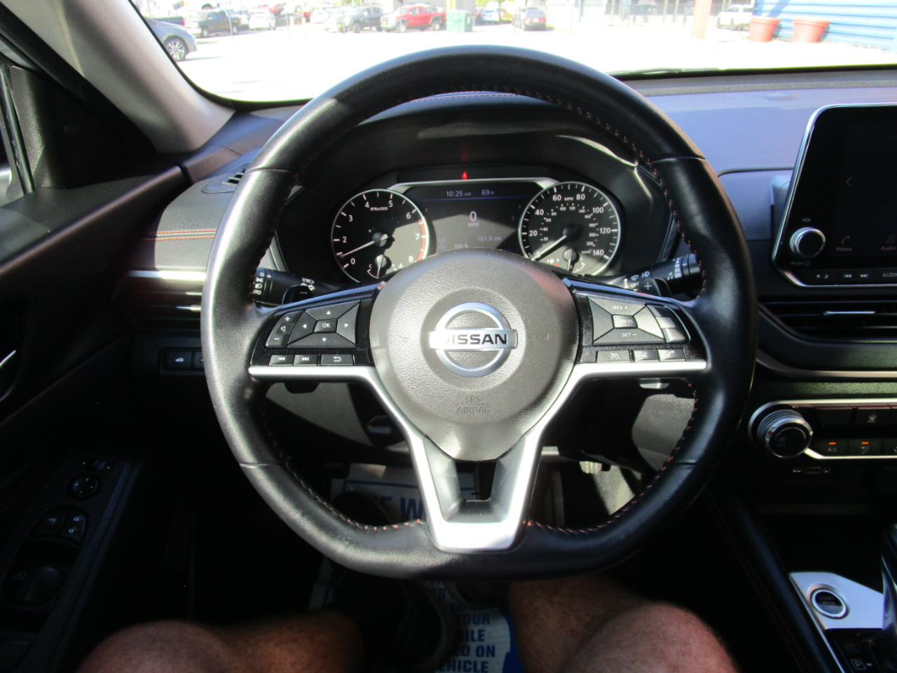 2020 Nissan Altima 2.5 SR photo 28