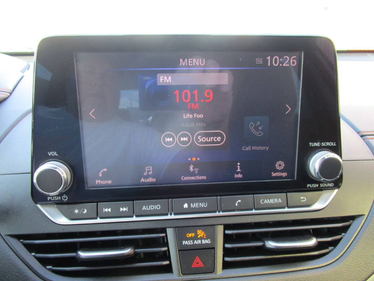 2020 Nissan Altima 2.5 SR photo 33