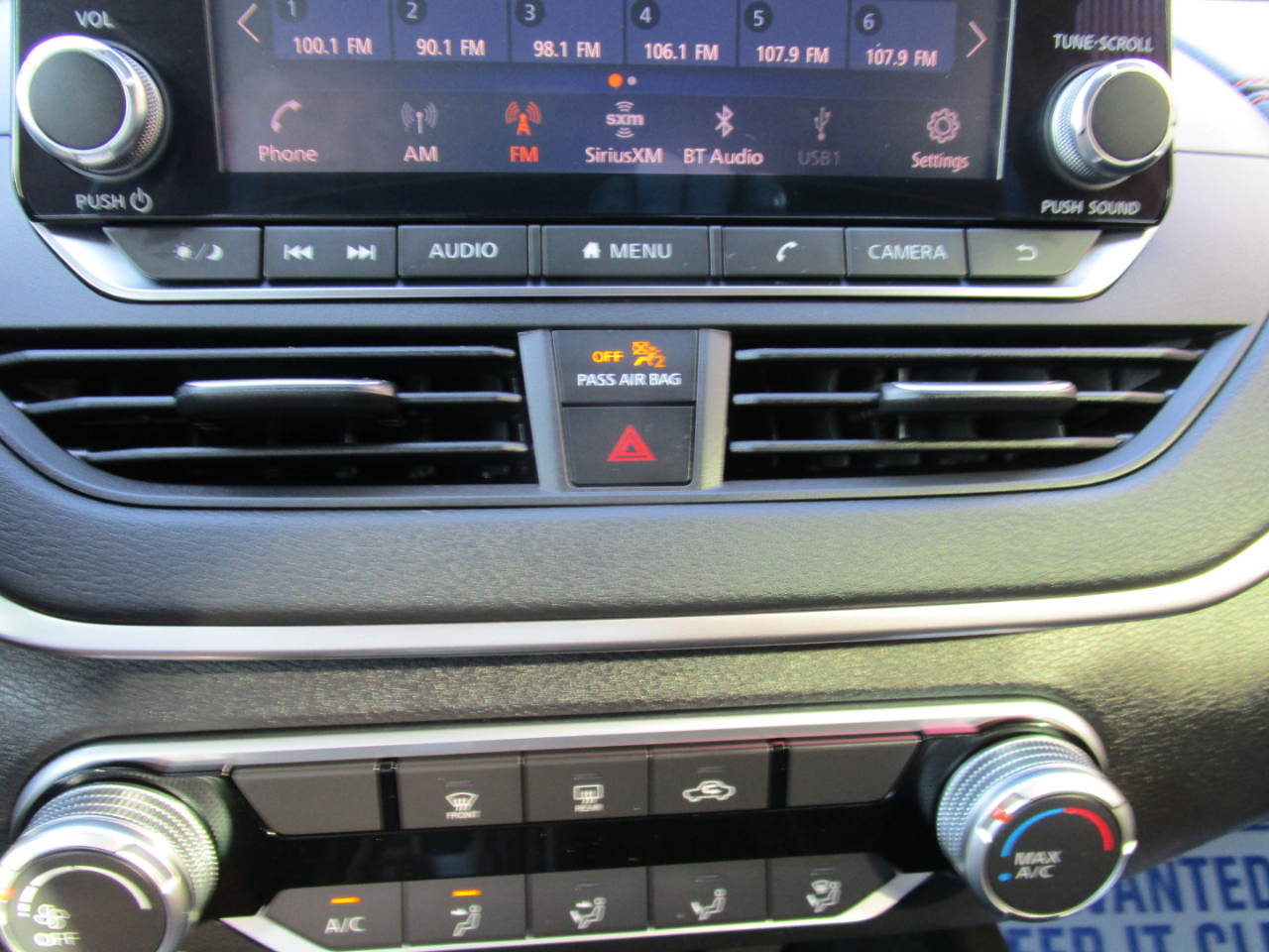 2020 Nissan Altima 2.5 SR photo 35