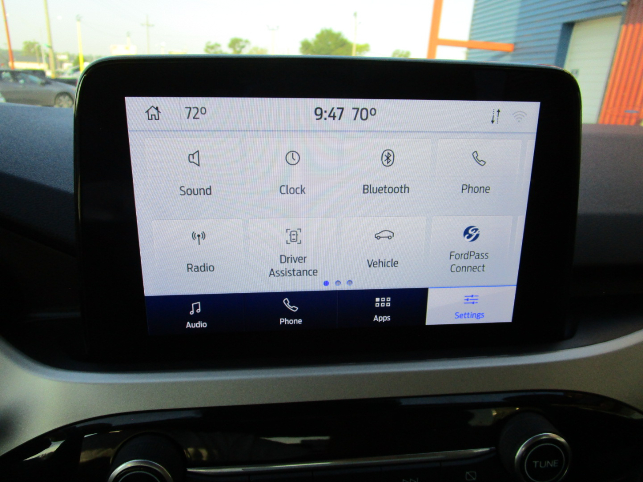 2020 Ford Escape SE photo 33