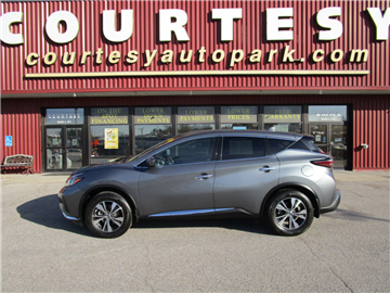 2020 Nissan Murano AWD S