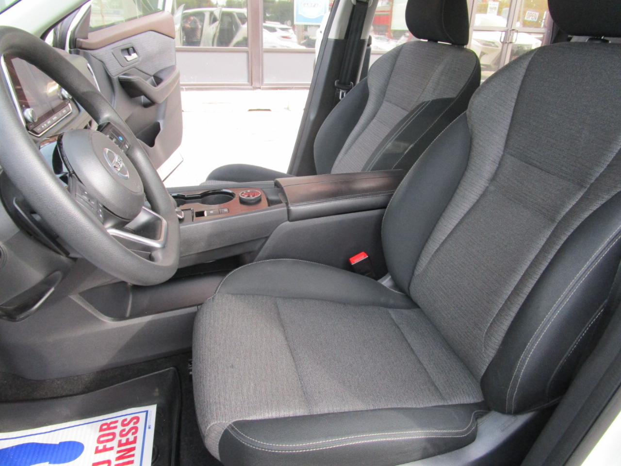 Nissan Rogue AWD SV 2021 Nissan Rogue AWD SV 2021