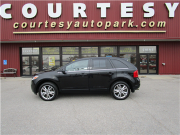 2013 Ford Edge 4dr Limited AWD