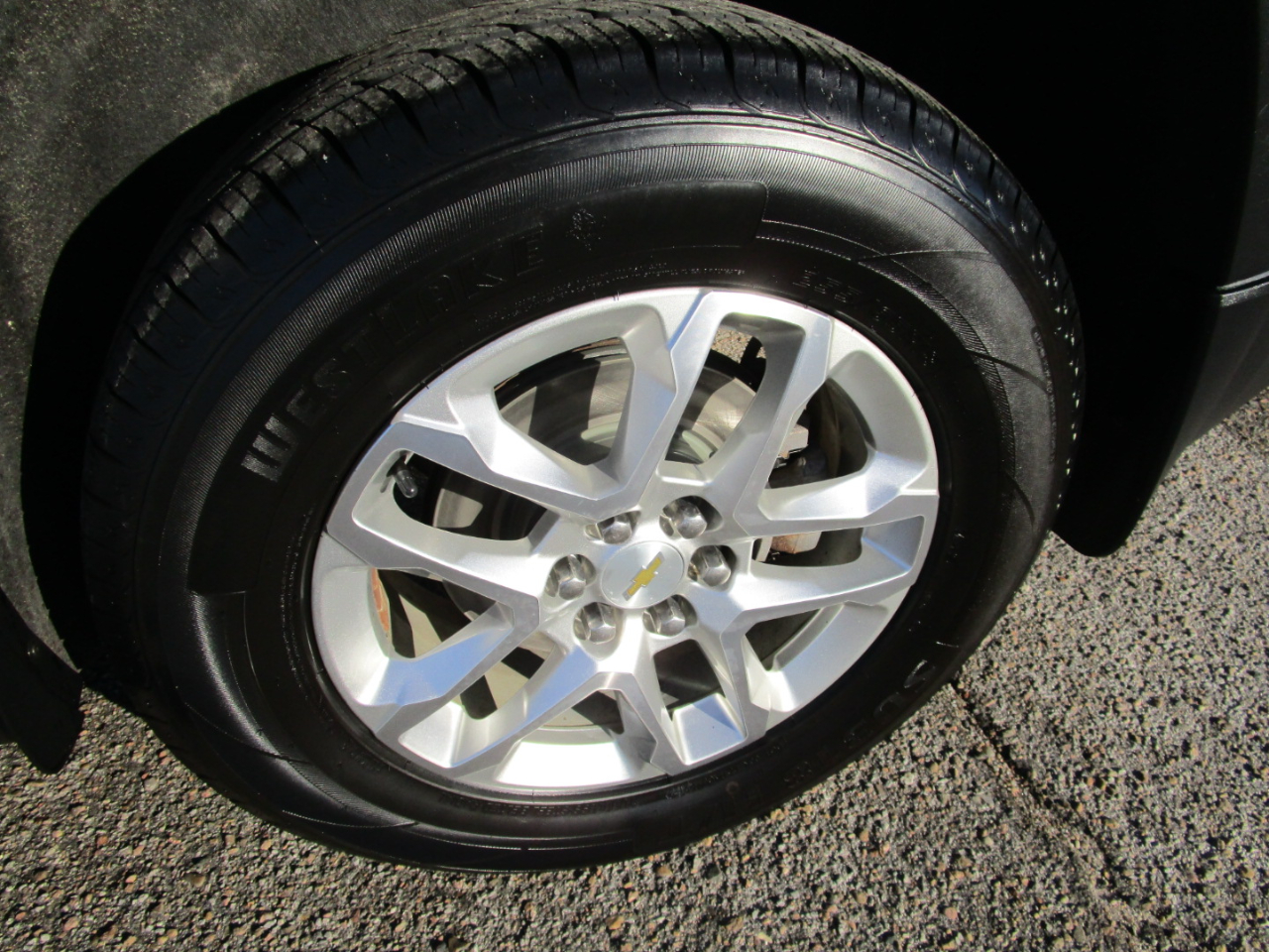 Chevrolet Traverse AWD 4dr LT Cloth w/1LT 2018