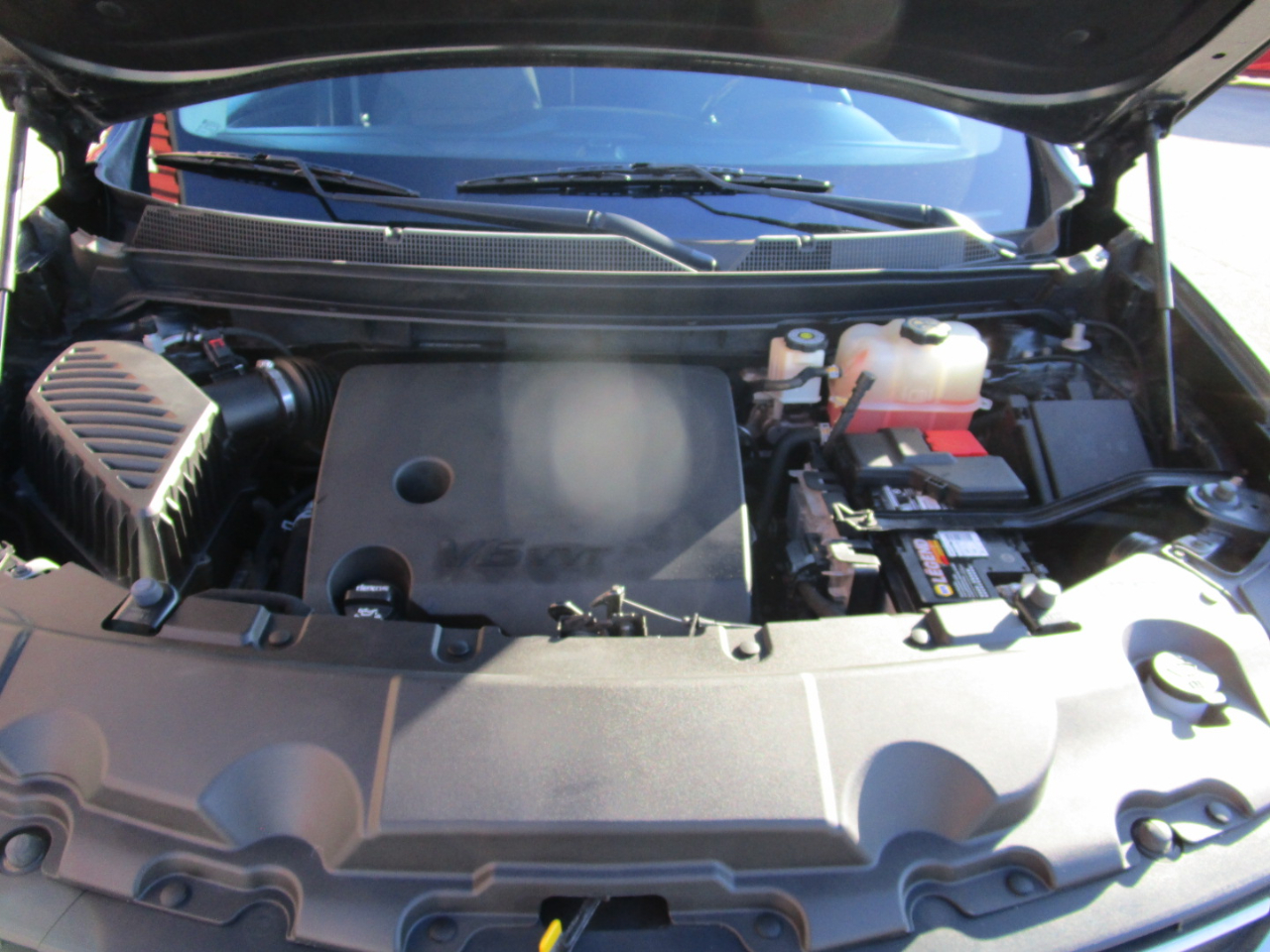 Chevrolet Traverse AWD 4dr LT Cloth w/1LT 2018