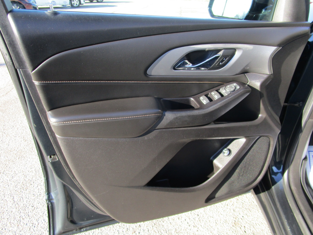 Chevrolet Traverse AWD 4dr LT Cloth w/1LT 2018