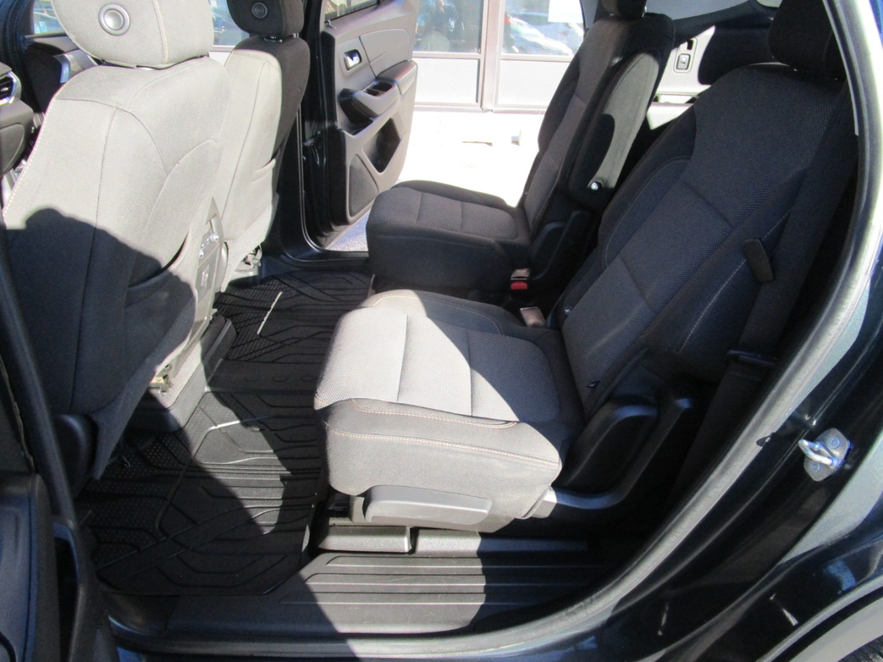 Chevrolet Traverse AWD 4dr LT Cloth w/1LT 2018